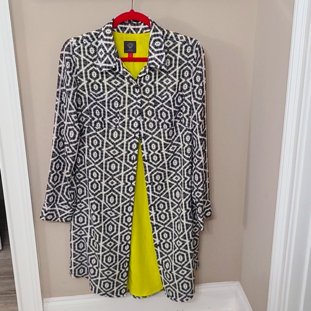Vince Camuto Shirt Dress